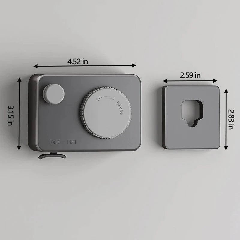 Invisible Retractable ClotheslineHome ToolsTorqelo.com