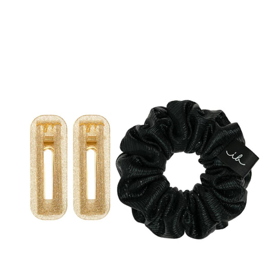 Invisibobble Apres Ski Date Night Hair Tie Set - Stylish & Functional Hair Accessories for Fashion-Conscious IndividualsHair AccessoriesTorqelo.com