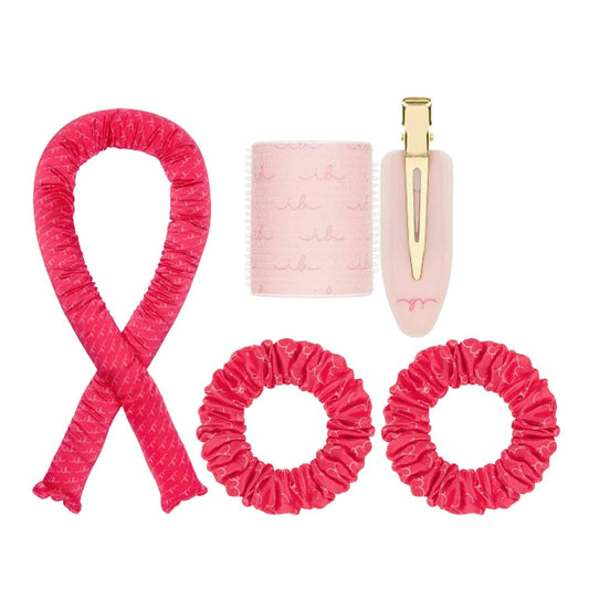 Invisibobble Beach Curl L Bukle Hair Accessories Styling Set for Bouncy Curls and WavesHair AccessoriesTorqelo.com