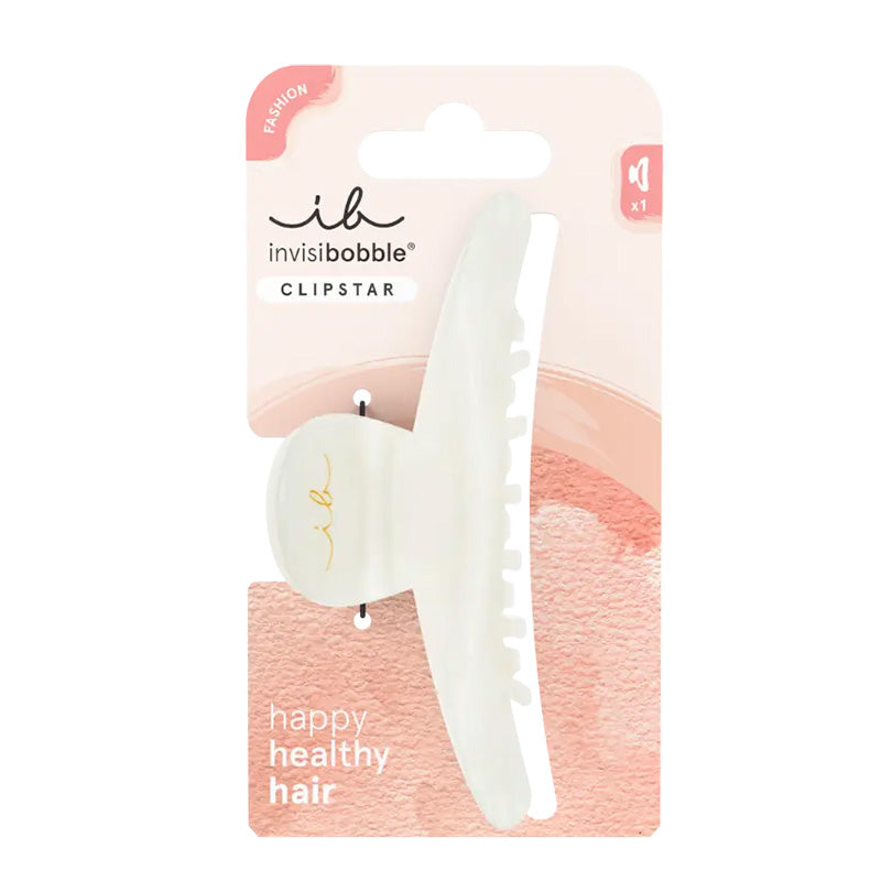 Invisibobble Clipstar Clawdia Tortoise L Hair Claw Clip 1 Pc by Beauty Care Bag