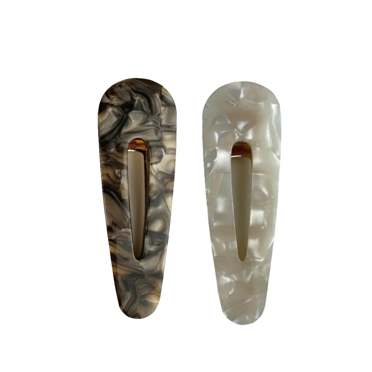 Invisibobble Clipstar Cliphue Hair Clips - 2 Pack Stylish Hair Accessories for WomenHair AccessoriesTorqelo.com