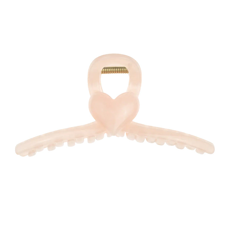 Invisibobble Clipstar L Heartbeat Claw Clip 1 pc by Beauty Care Bag