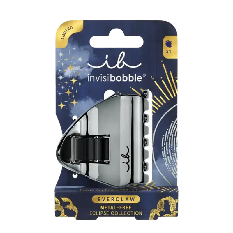Invisibobble Everclaw Eclipse Moonbeam Hair Claw Clip 1 Pc by Beauty Care Bag
