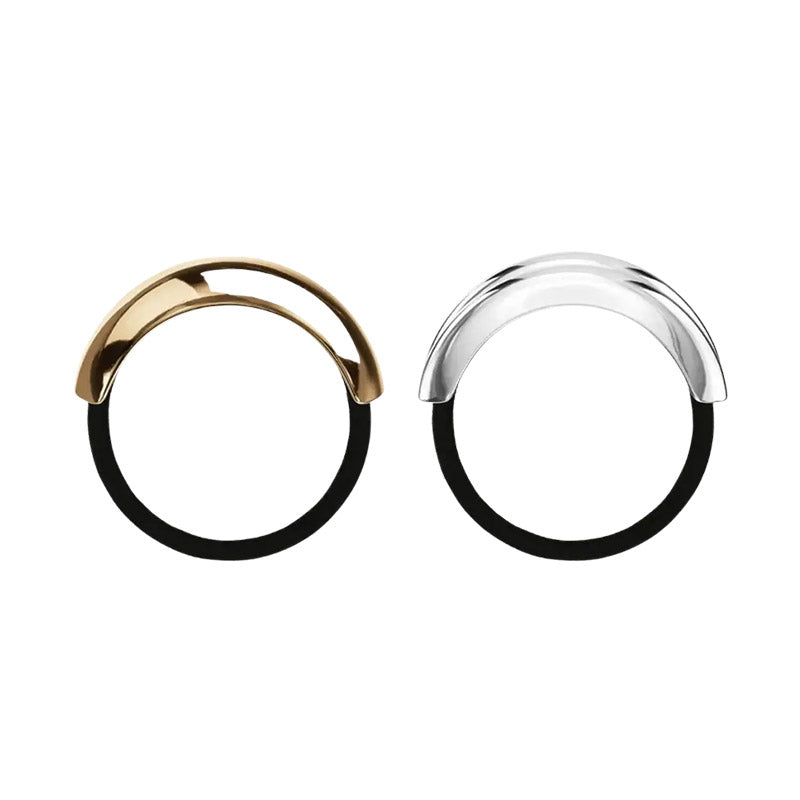 Invisibobble Eclipse Aurora Radiance Hair Ties 2 Pack by Beauty Care Bag