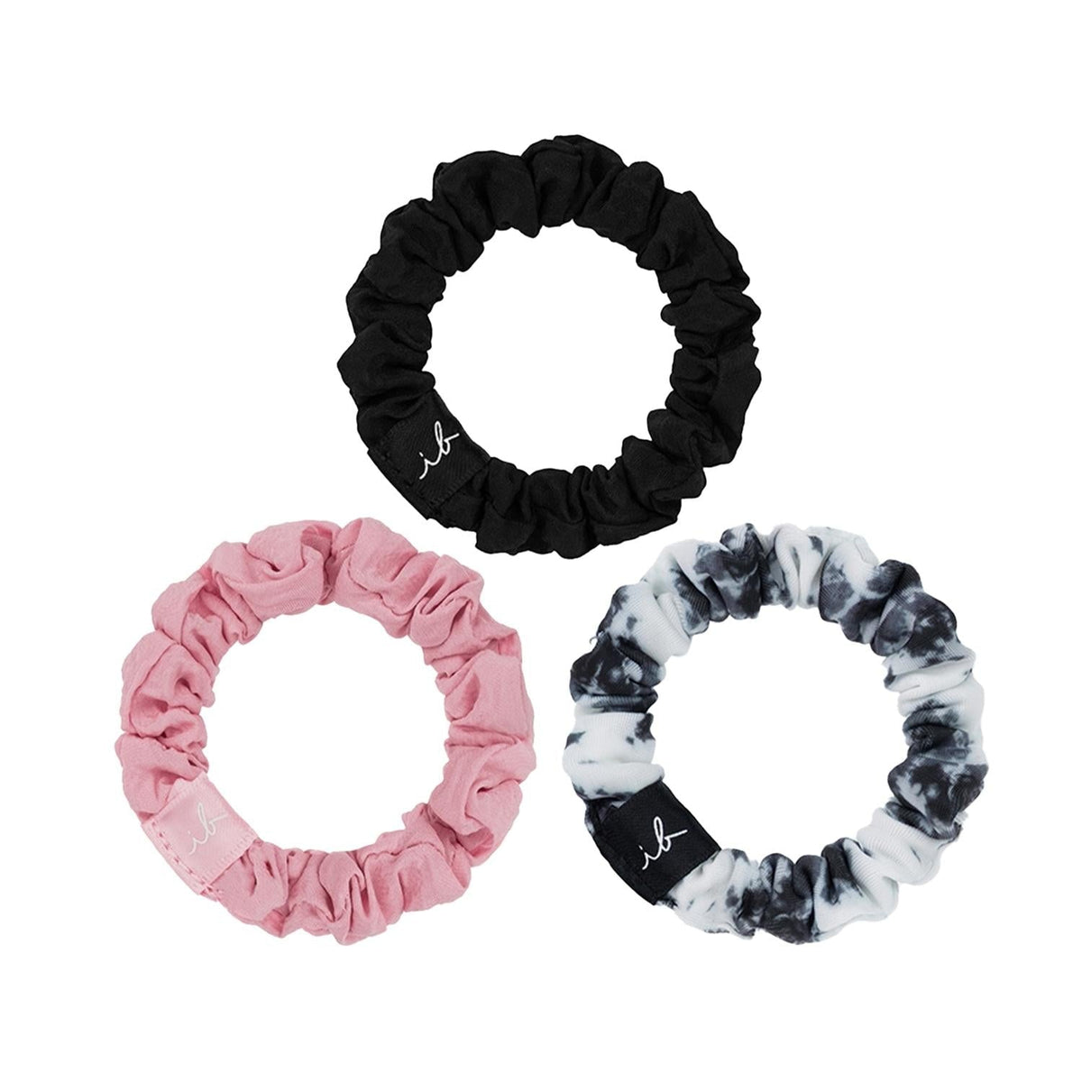 Invisibobble Loop Be Gentle 3-Piece Hair Ties - Gentle on Hair, Stylish & Comfortable Hair AccessoriesHair AccessoriesTorqelo.com
