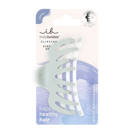 Invisibobble Clipstar M Marathon Runner Strong Grip Hair Claw Clip by Beauty Care Bag