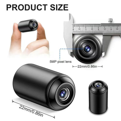 InvisiCam MiniTorqelo.com