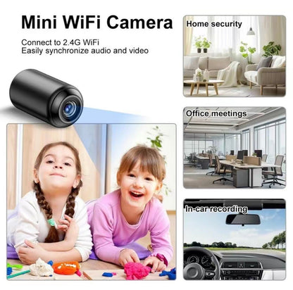 InvisiCam MiniTorqelo.com