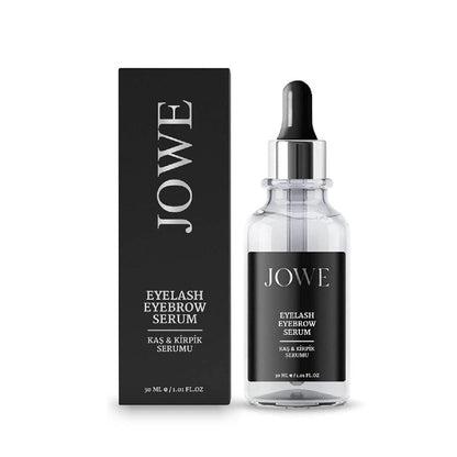 Jowe Eyebrow & Eyelash Serum for Fuller-Looking Brows 30ml by Beauty Care Bag