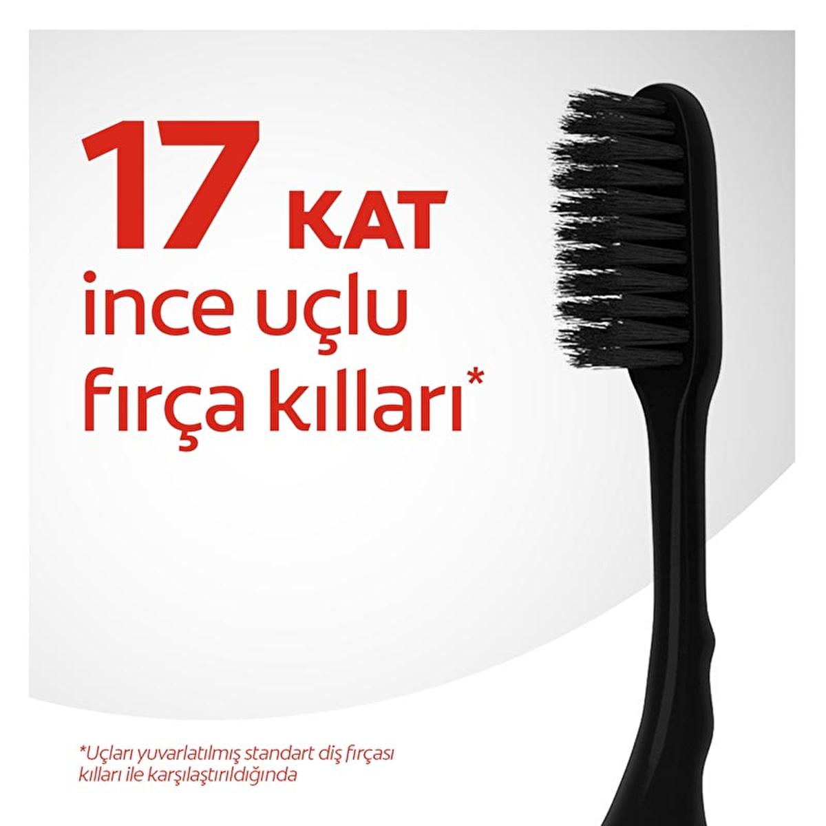 Colgate Ultra Soft Toothbrush for Sensitive Teeth: Fine Bristle, Deep Cleaning & Gum Care by Beauty Care Bag