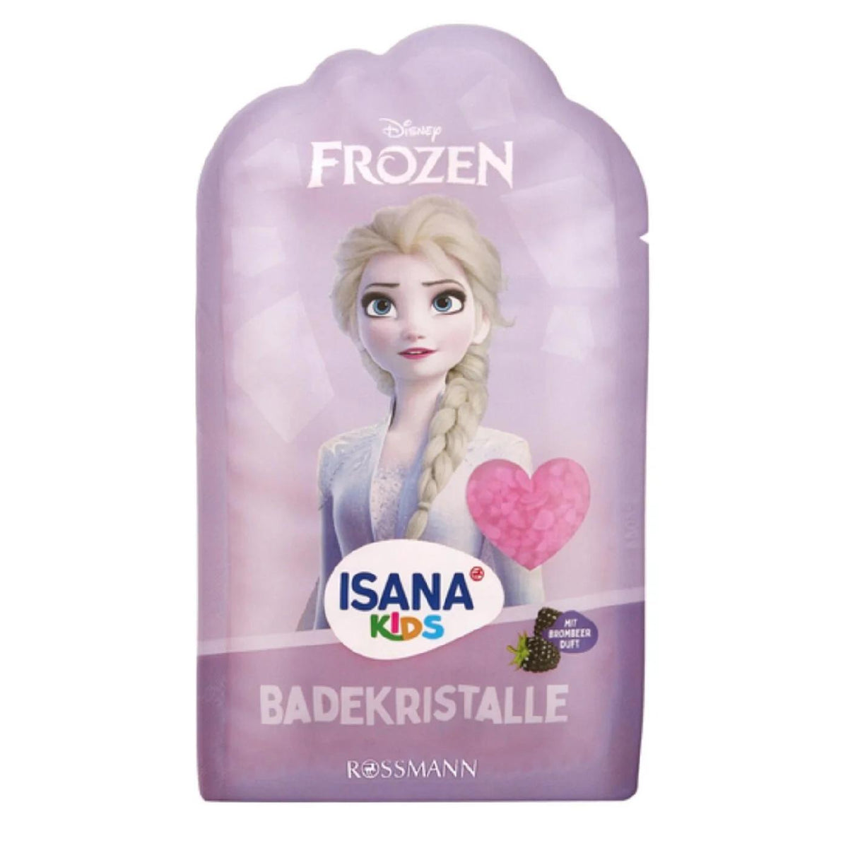 Isana Kids Bath Crystals for Fun Bath Time 60g by Beauty Care Bag