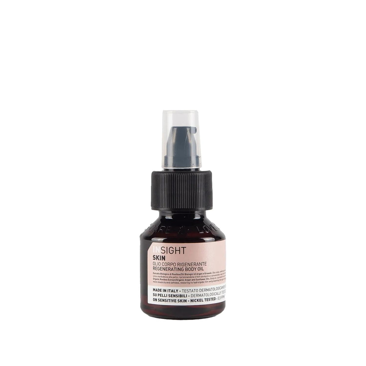 Insight Skin Regenerating Body Oil for Soft Skin 150 ml by Beauty Care Bag