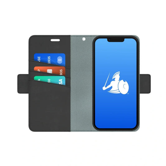 iPhone 12 EMF Blocking Wallet Case with 5G Radiation ProtectionvariableTorqelo.com