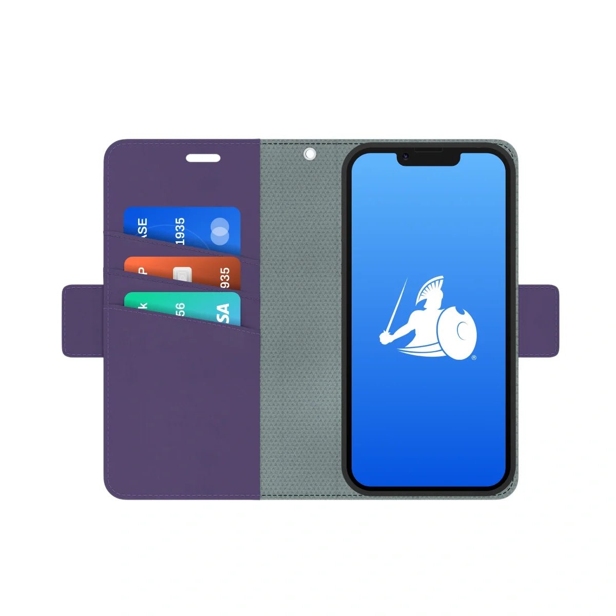 iPhone 13 EMF Blocking Wallet Case with 5G Radiation ProtectionvariableTorqelo.com