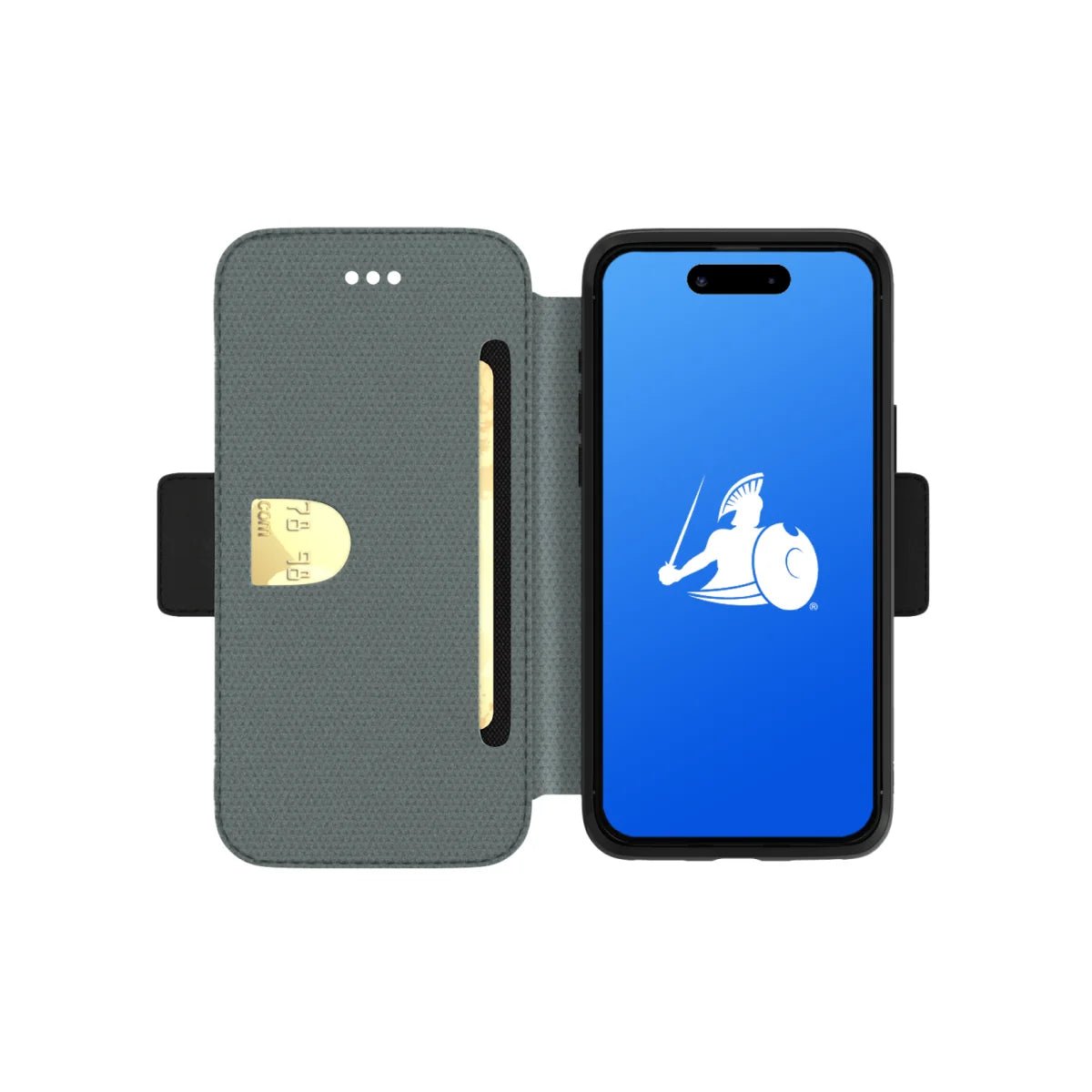iPhone 14 EMF Blocking Wallet Case with 5G Radiation ProtectionvariableTorqelo.com