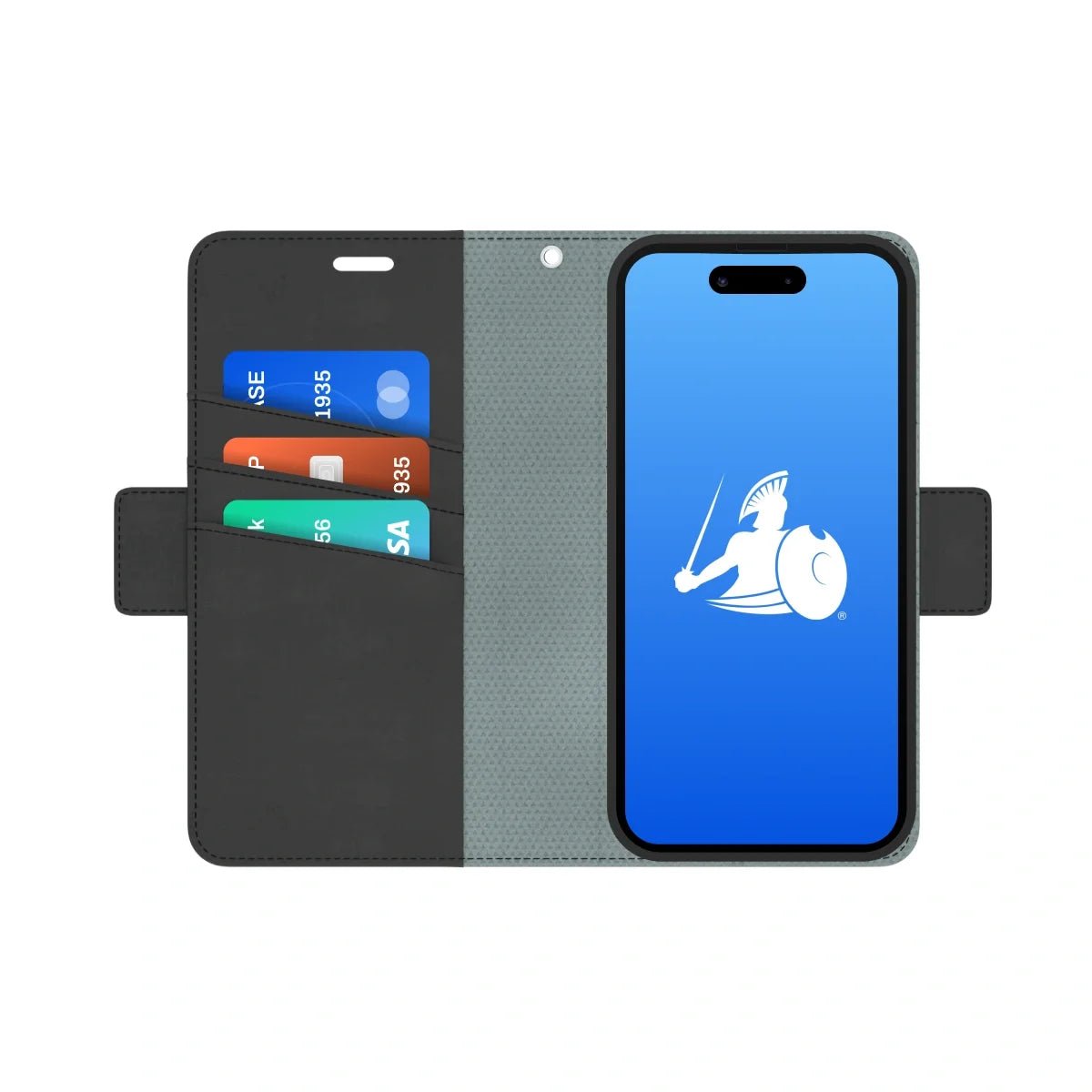iPhone 14 EMF Blocking Wallet Case with 5G Radiation ProtectionvariableTorqelo.com
