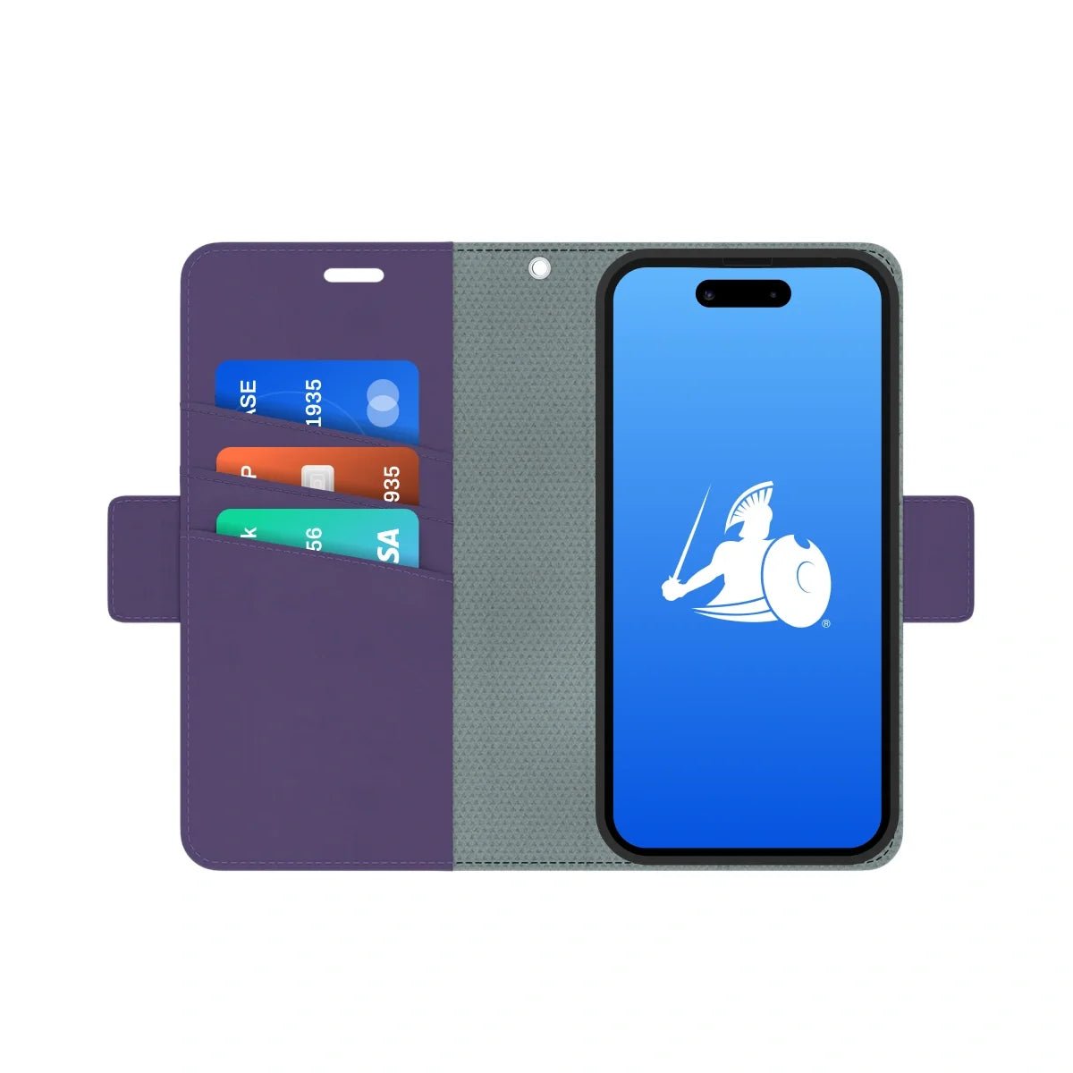 iPhone 14 EMF Blocking Wallet Case with 5G Radiation ProtectionvariableTorqelo.com