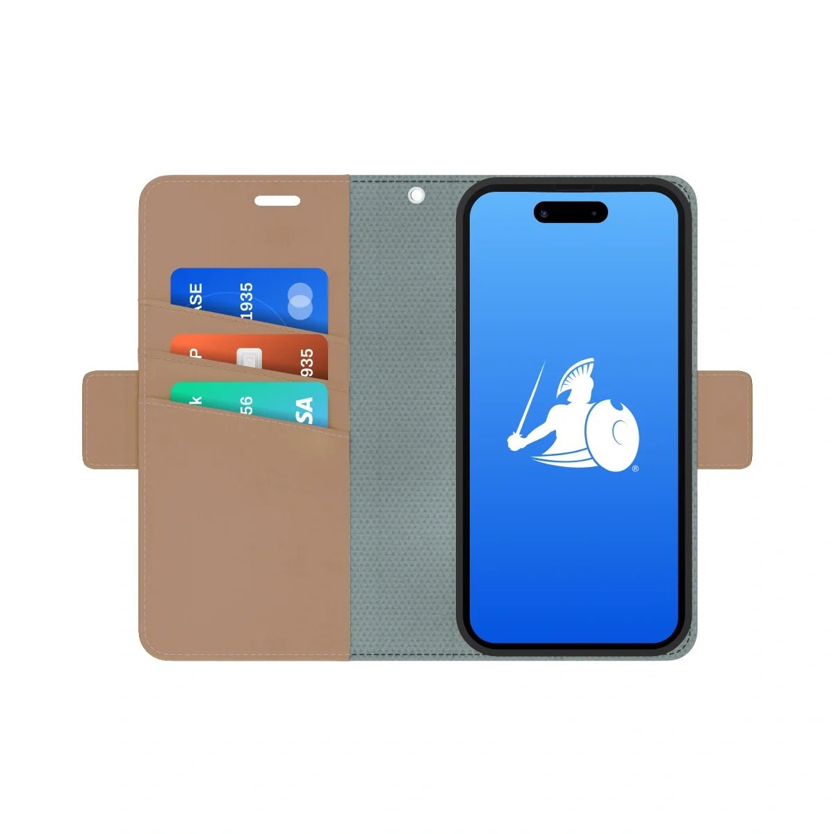 iPhone 14 EMF Blocking Wallet Case with 5G Radiation ProtectionvariableTorqelo.com