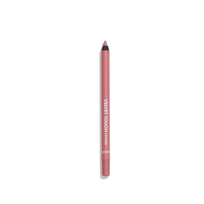 Gosh Velvet Touch Lip Liner 008 Shy Plum for Defined Lips by Beauty Care Bag
