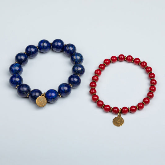 Iraqi Chunky Beads BraceletBracelets - FashionTorqelo.com