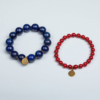 Iraqi Chunky Beads BraceletBracelets - FashionTorqelo.com