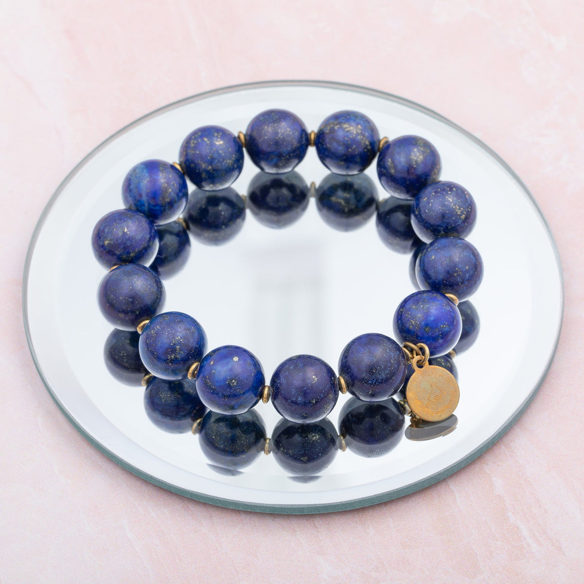 Iraqi Chunky Beads BraceletBracelets - FashionTorqelo.com