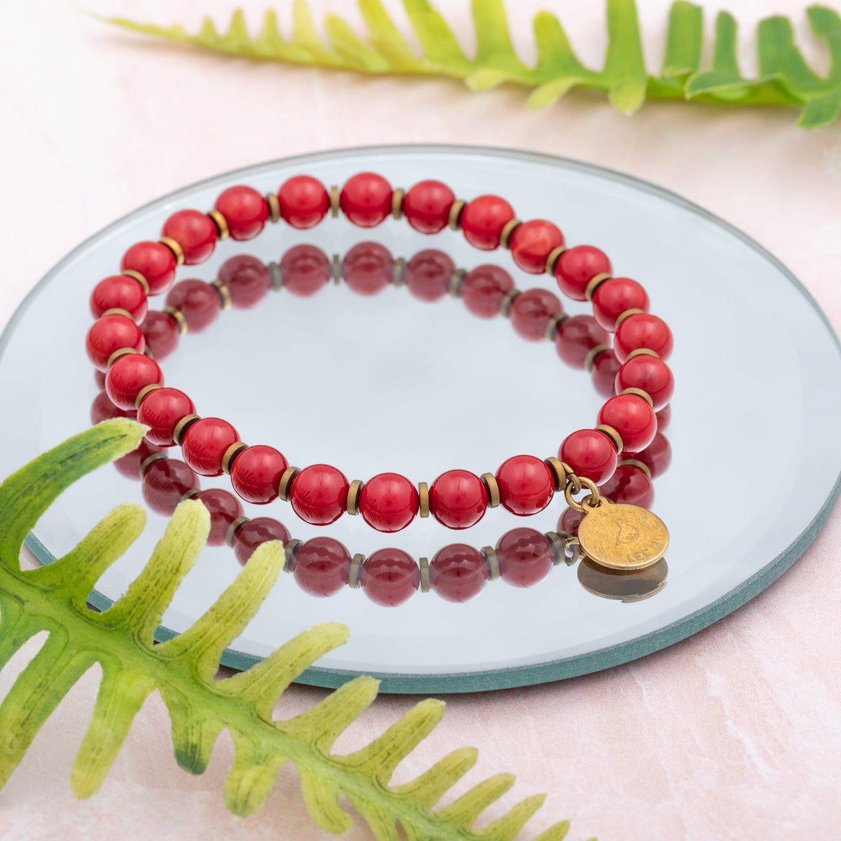 Iraqi Chunky Beads BraceletBracelets - FashionTorqelo.com