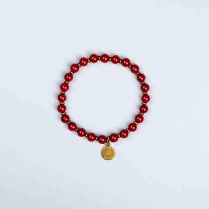 Iraqi Chunky Beads BraceletBracelets - FashionTorqelo.com
