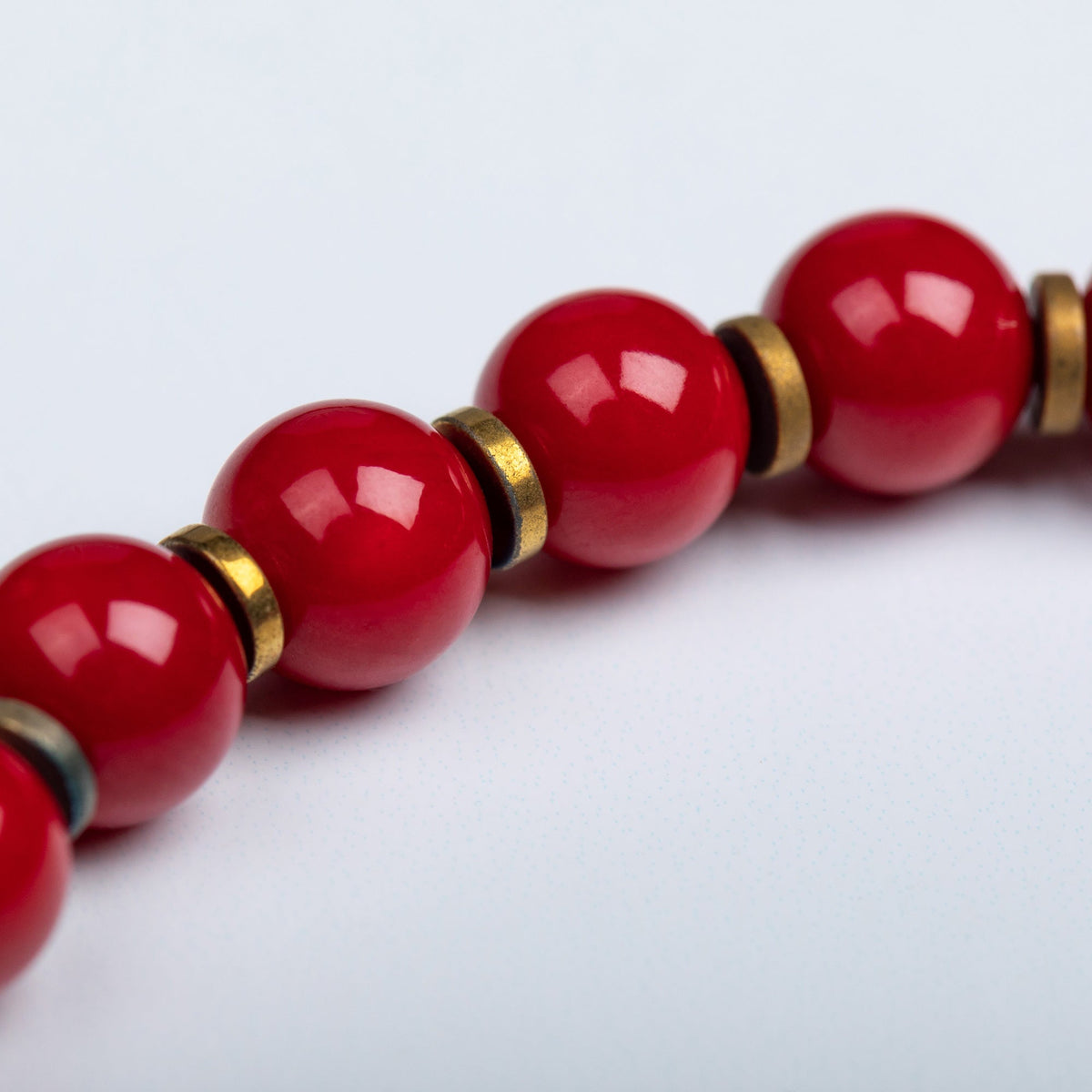 Iraqi Chunky Beads BraceletBracelets - FashionTorqelo.com