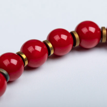 Iraqi Chunky Beads BraceletBracelets - FashionTorqelo.com