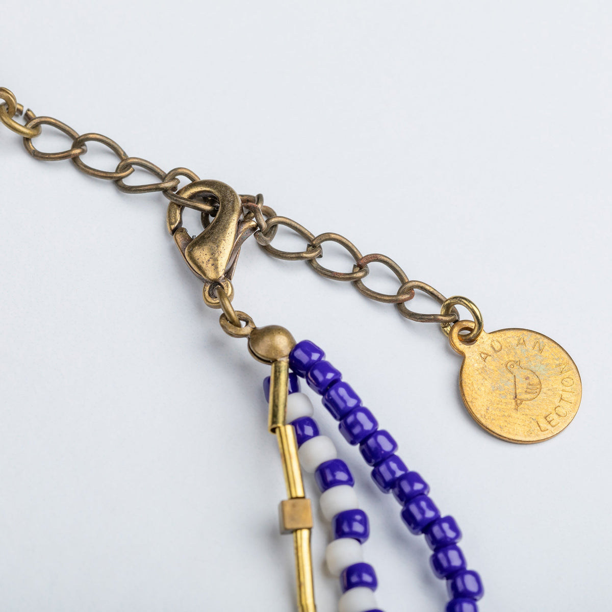 Iraqi Multi-Layered NecklaceNecklaces - FashionTorqelo.com