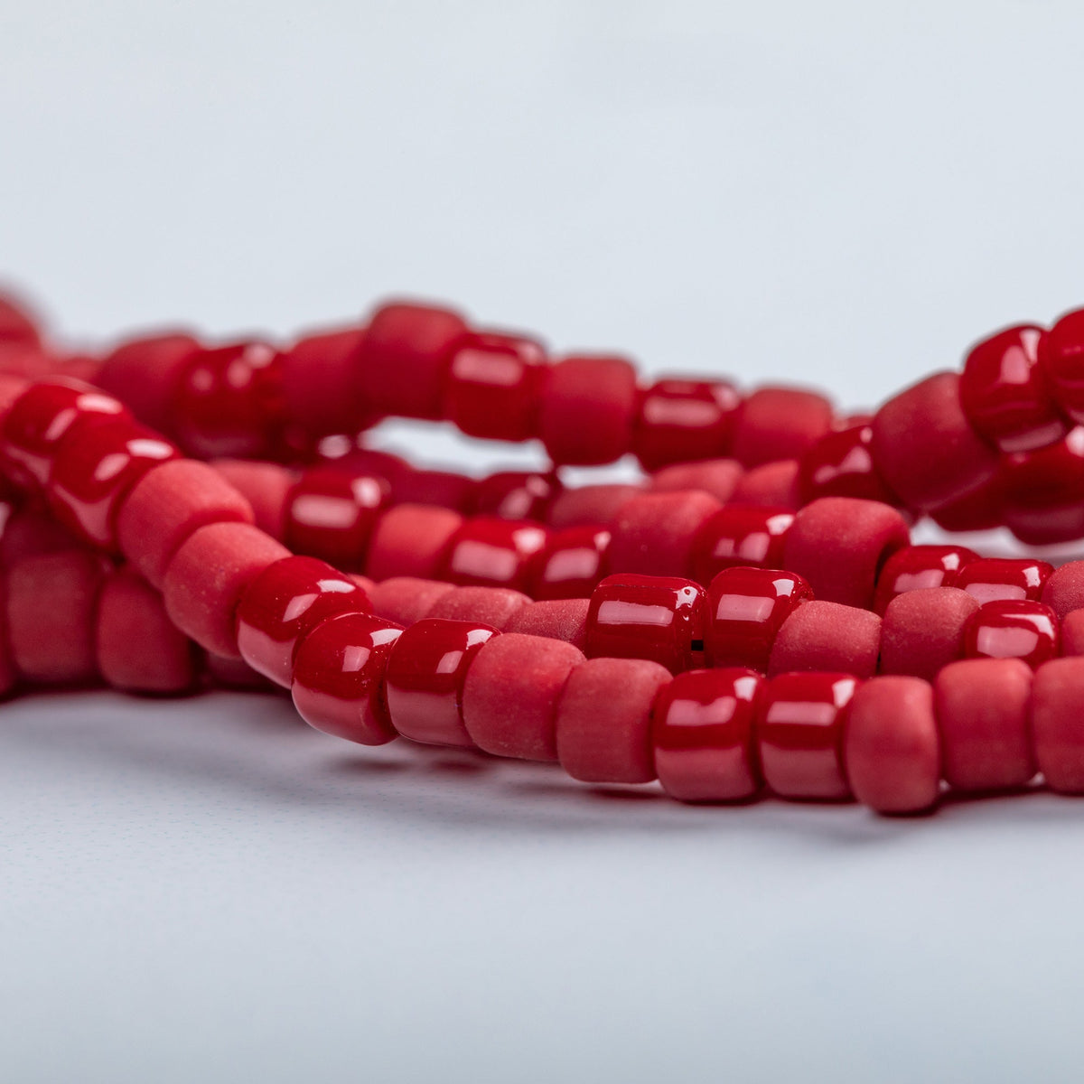 Iraqi Multi-Strand Beaded NecklaceNecklaces - FashionTorqelo.com