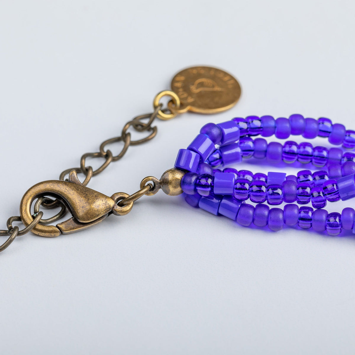 Iraqi Multi-Strand Beaded NecklaceNecklaces - FashionTorqelo.com