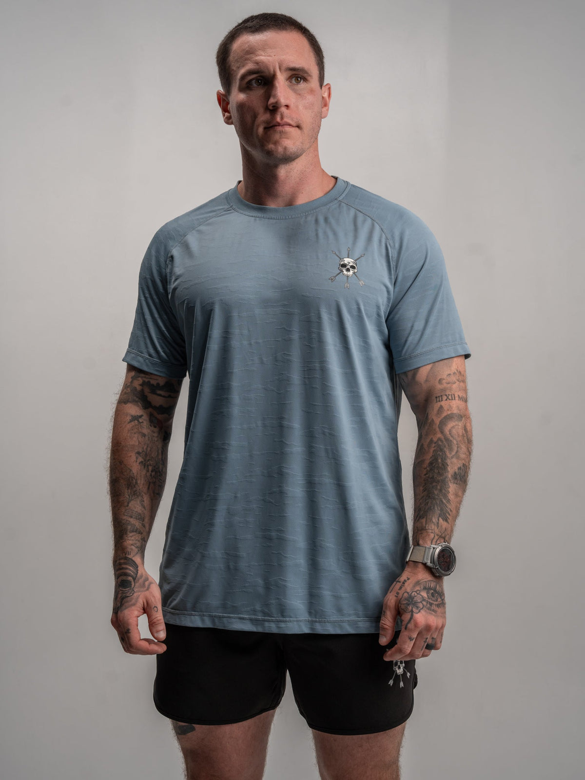 MEN'S | DRIFT TEE by Alpha Country Training + Nutrition