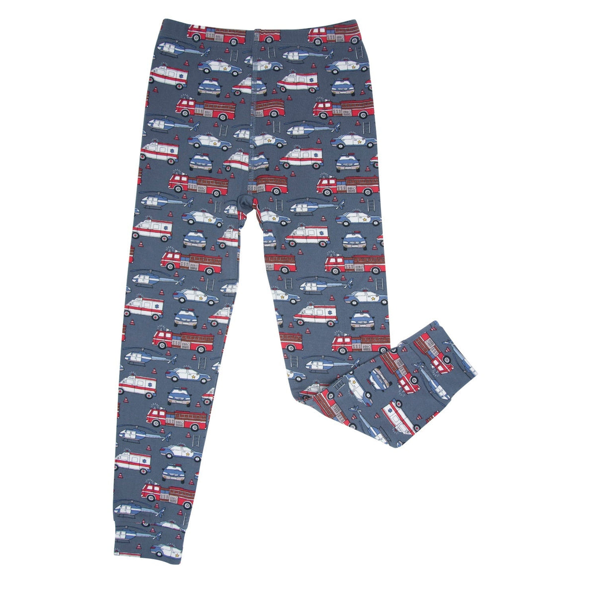 Ironman Big Kid Pajama by Sweet Bamboo