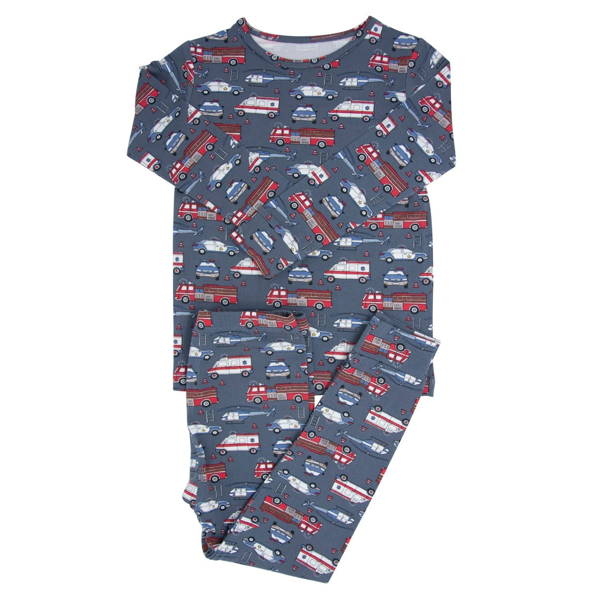 Ironman Big Kid Pajama by Sweet Bamboo