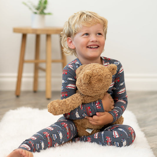 Ironman Big Kid Pajama by Sweet Bamboo