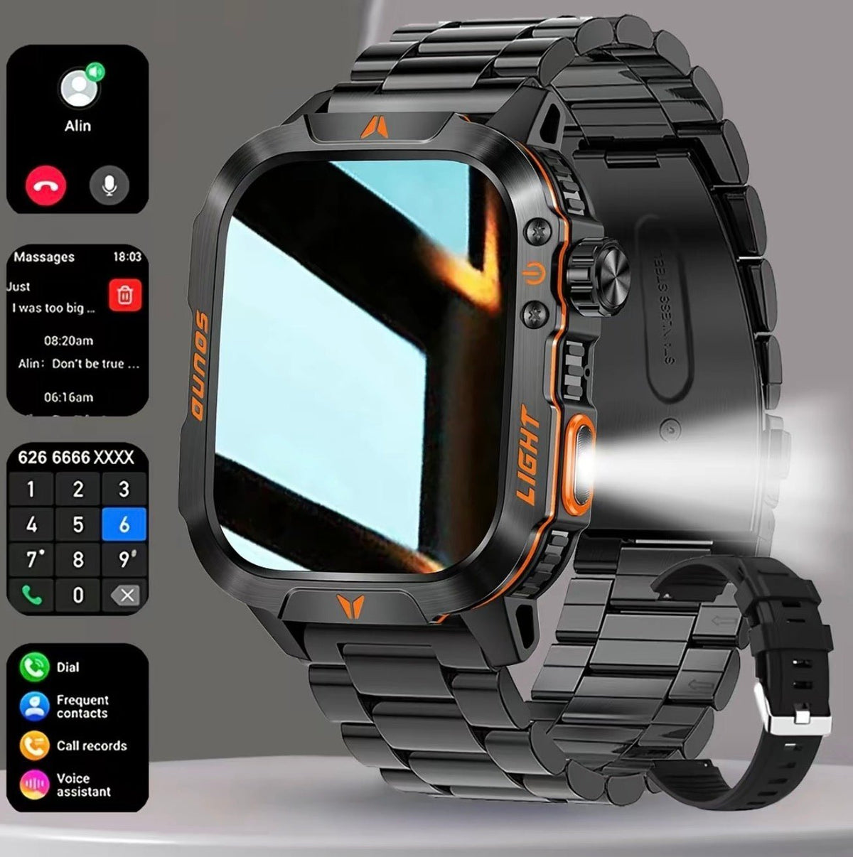 IronSync UltraTorqelo.com