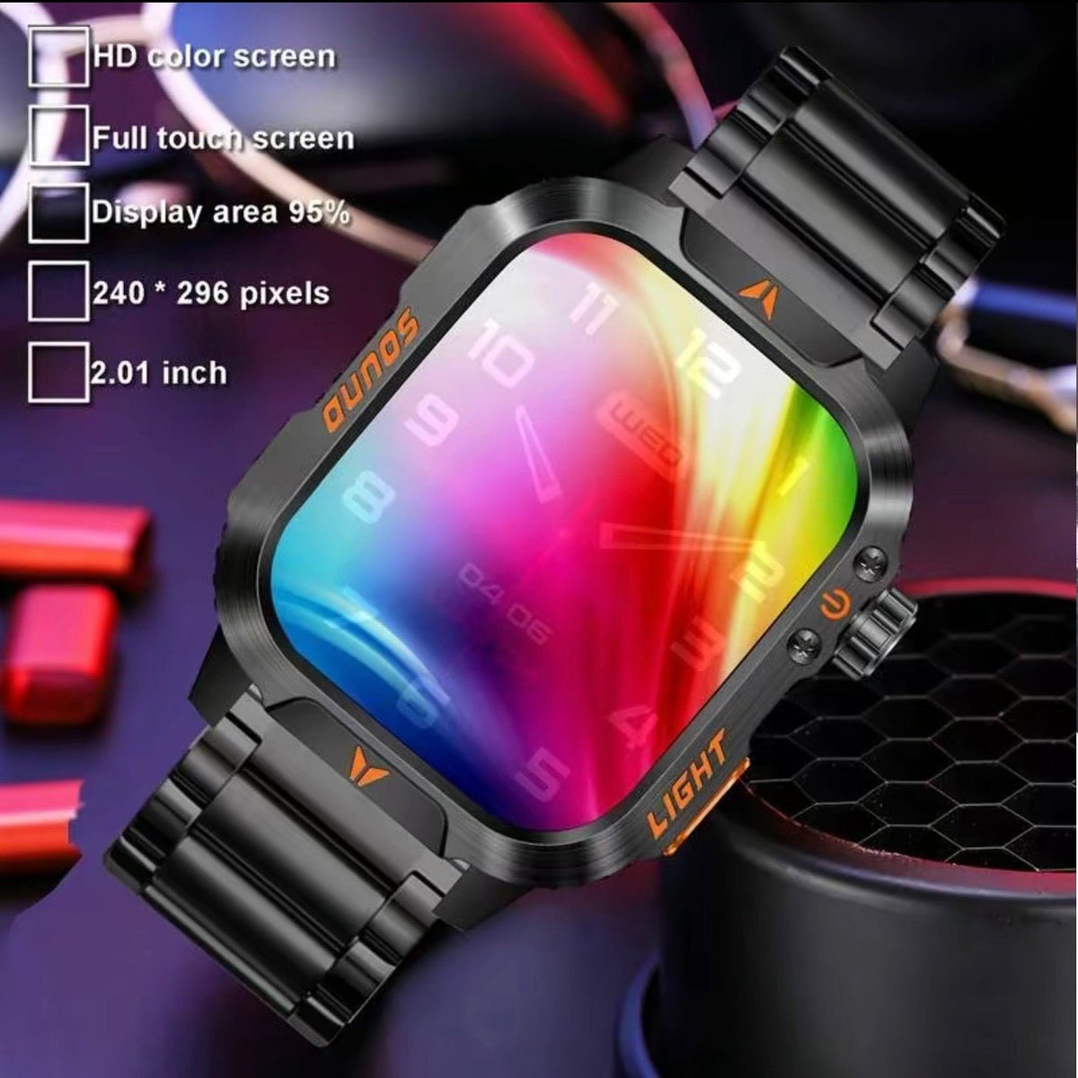 IronSync UltraTorqelo.com