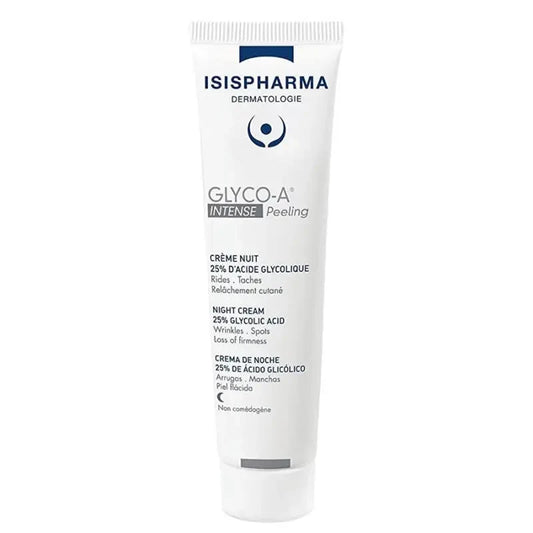 Isis Pharma Glyco-A Intense Peeling Night Cream 30ml by Beauty Care Bag