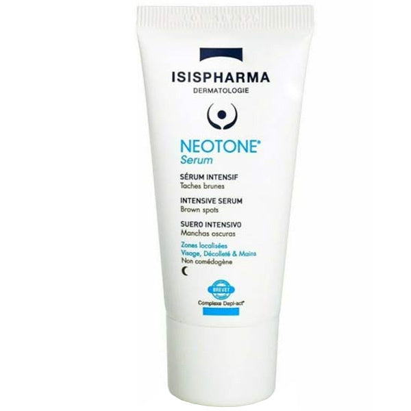 Neotone serum – view 2