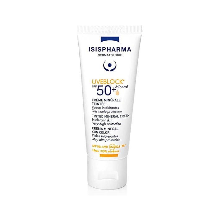 Uveblock SPF 50+ mineral cream – view 7