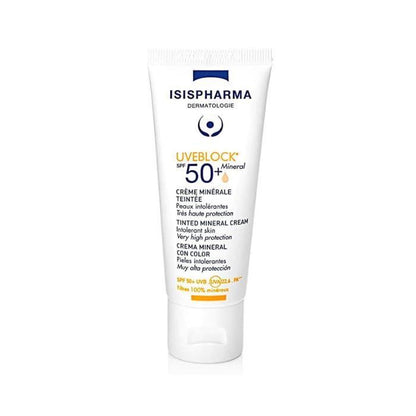 Uveblock SPF 50+ mineral cream – view 7