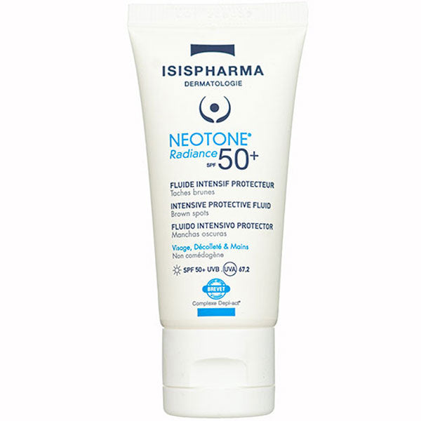 Isispharma Neotone Radiance SPF 50 cream, 30 ml