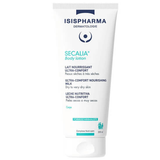 Isispharma Secalia Nourishing Body Lotion for Dry Skin 200 ml by Beauty Care Bag