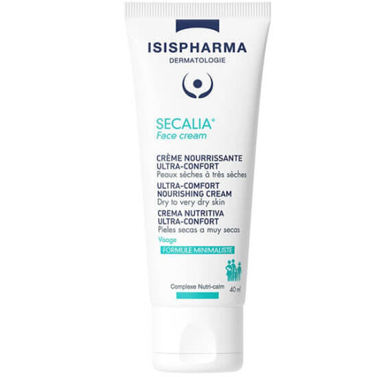 Isispharma Secalia Nourishing Face Cream for Dry Skin 40 ml by Beauty Care Bag
