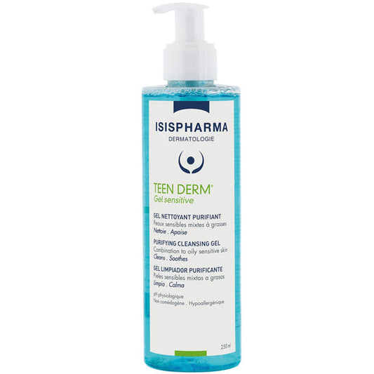 Teen Derm Gel Sensitive – view 2