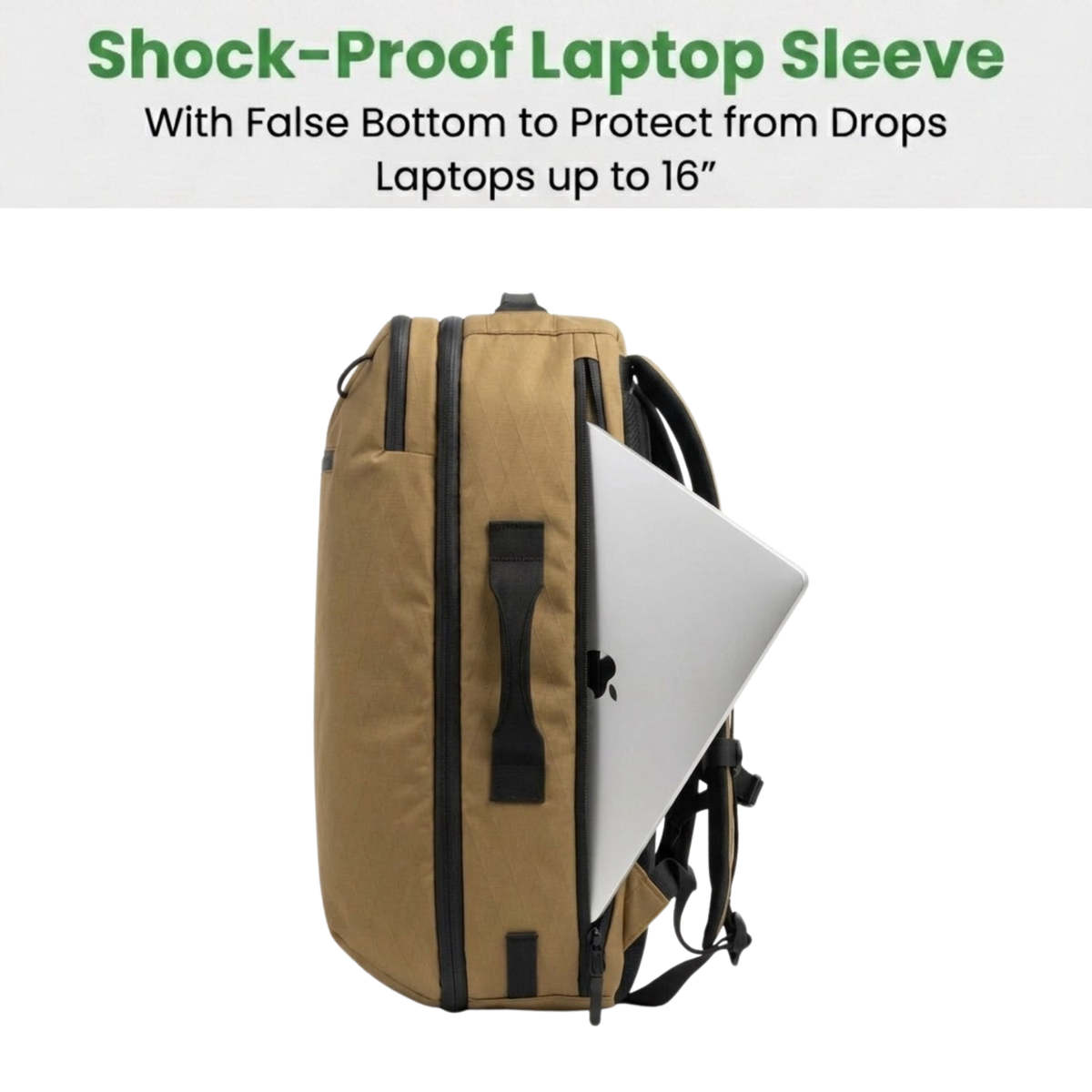 Island Hopper 2.0 TriCor Carry On Travel Backpack (NEW) by COR Surf