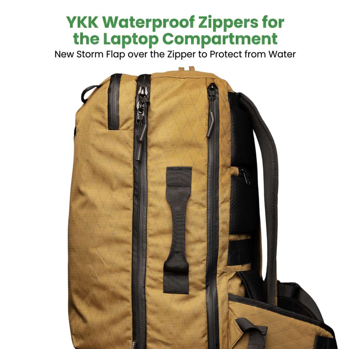 Island Hopper 2.0 TriCor Carry On Travel Backpack (NEW) by COR Surf