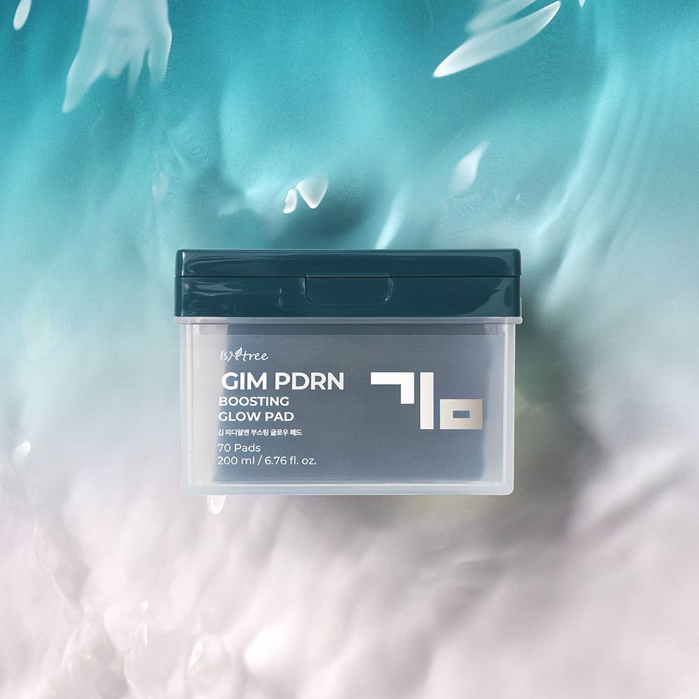Isntree GIM PDRN Boosting Glow Pad 200ml/70ea by Seoulia